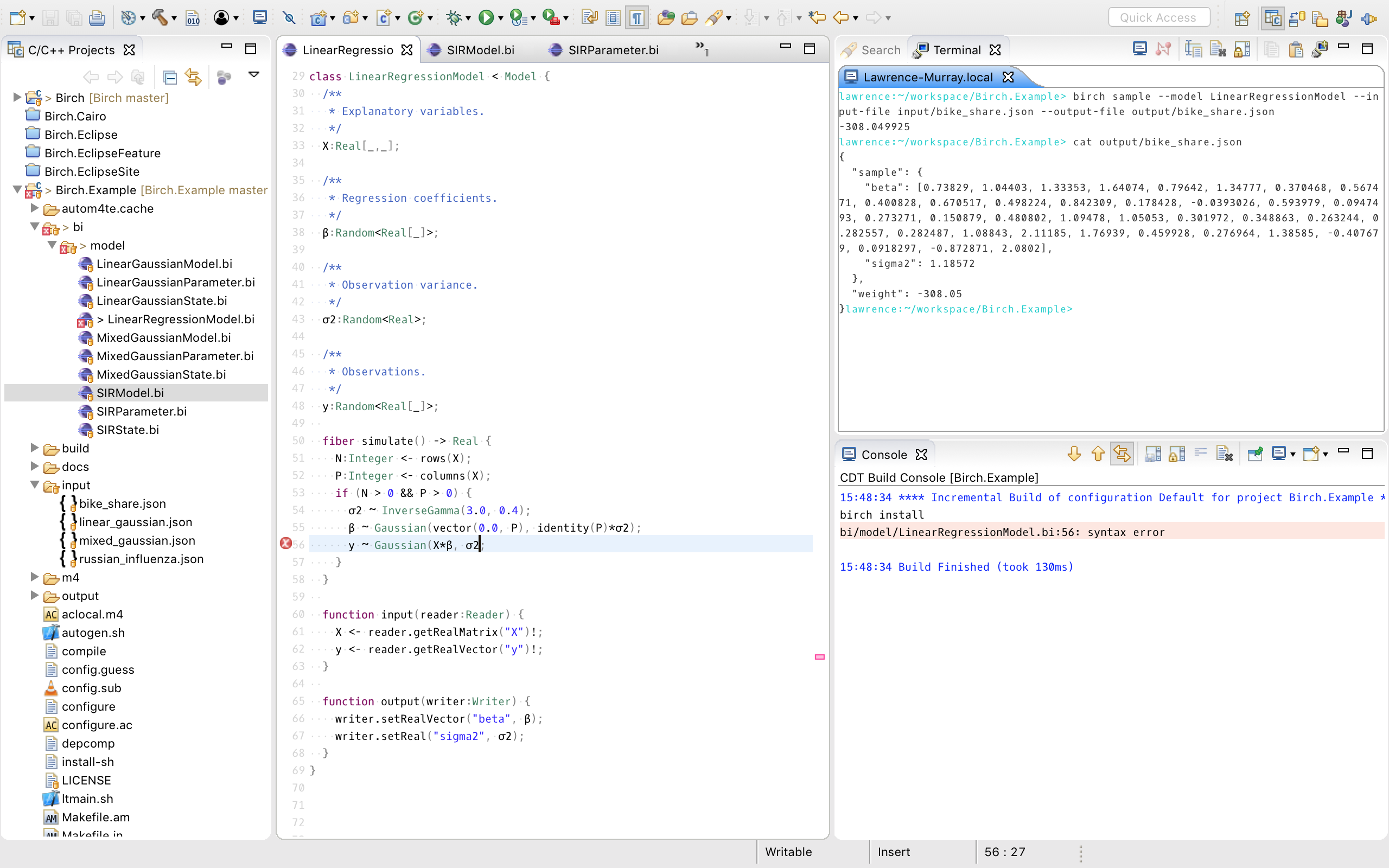 eclipse ide for mac os x